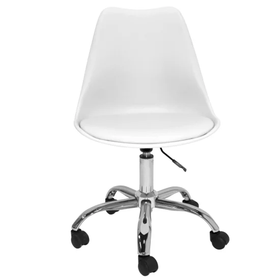 CHAISE DE BUREAU TOWER BLANCHE 2