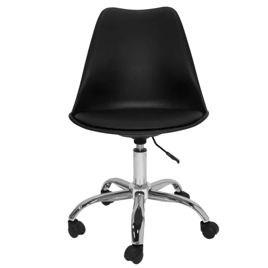 CHAISE DE BUREAU TOWER NOIR 2