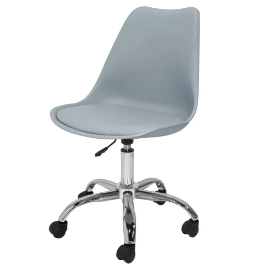 CHAISE DE BUREAU TOWER GRIS 2