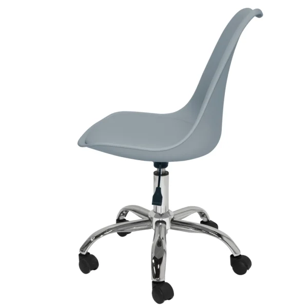 CHAISE TOUR BUREAU GRIS CHAISE TOUR BUREAU GRIS