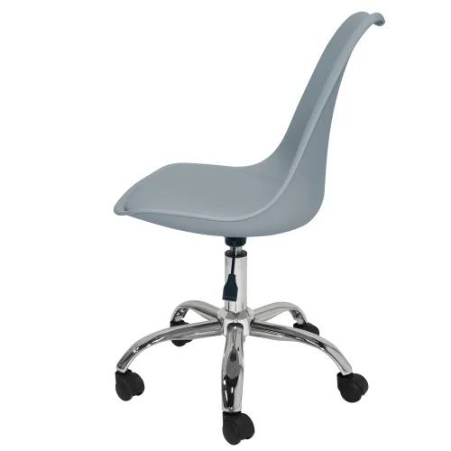 CHAISE TOUR BUREAU GRIS CHAISE TOUR BUREAU GRIS