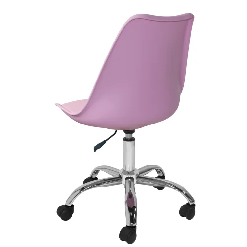 CHAISE TOUR BUREAU ROSE