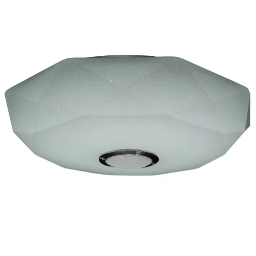 PLAFOND LED MUSICAL 50CM 36W 2700-6500K