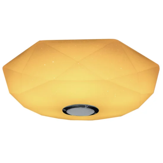 PLAFOND LED MUSICAL 50CM 36W 2700-6500K 2
