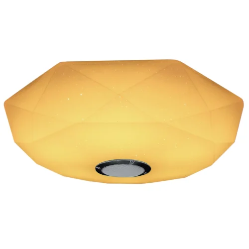 PLAFOND LED MUSICAL 50CM 36W 2700-6500K