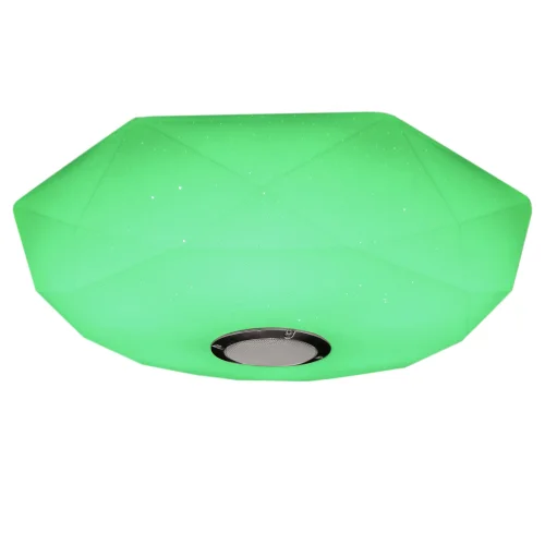 PLAFOND LED MUSICAL 50CM 36W 2700-6500K