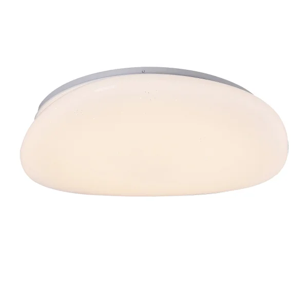 PLAFOND LED IZARO DOUBLE LUMIÈRE 58W REG.C/M