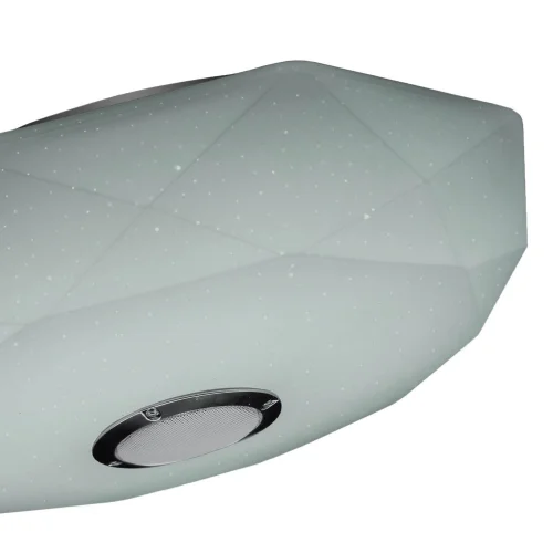PLAFOND LED MUSICAL 50CM 36W 2700-6500K