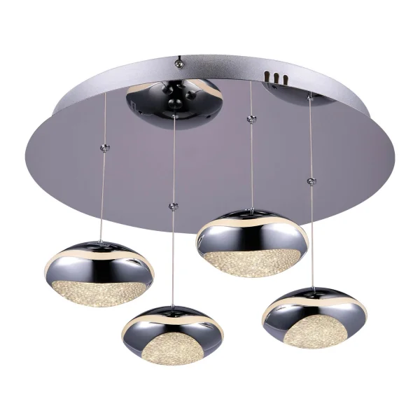 PLAFOND PLAFOND CONDUIT URIEL 20W CHROME