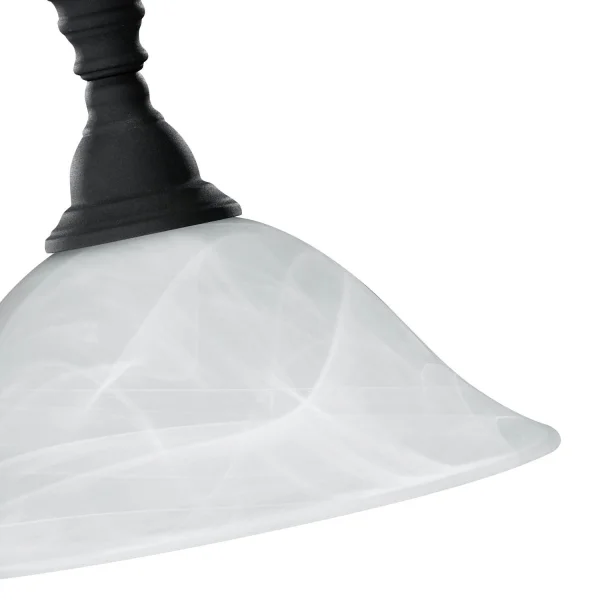 PENDENTIF LAMPE DE PLAFOND MIRANDA FORGE