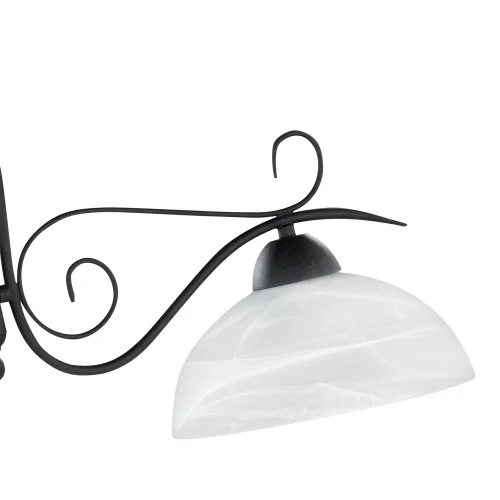 LAMPE DE PLAFOND 2 LUMIÈRES FORGEANT MIRANDA