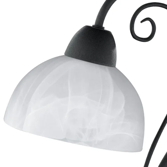LAMPE DE TABLE MIRANDA FORGES 2