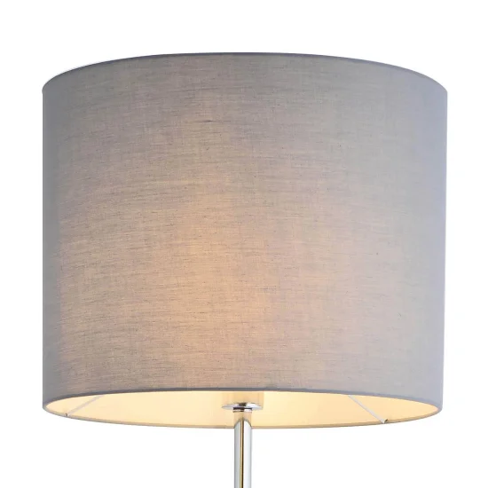 LAMPE DE SOL ENGDAHL ÉCRAN GRIS 2
