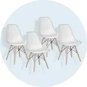 Lot de chaises