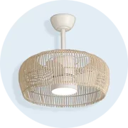 Ventiladores de Techo sin Aspas