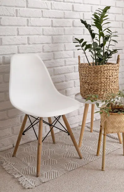 chaises