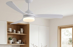 Ventilateurs de plafond pour cuisine