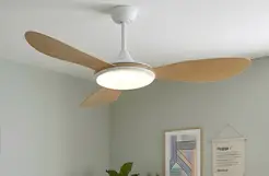 Ventilateurs de plafond avec éclairage