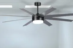 Ventilateurs de plafond industriels