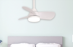 Petits ventilateurs de plafond