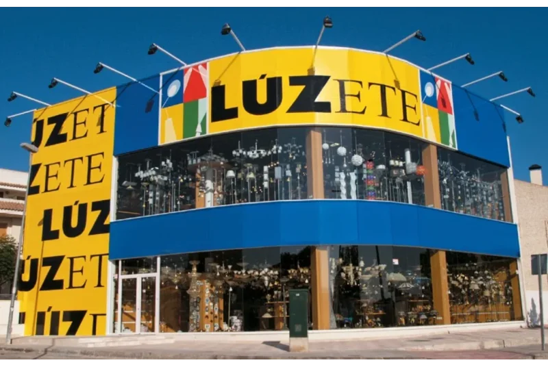 Lúzete Elda - Petrer