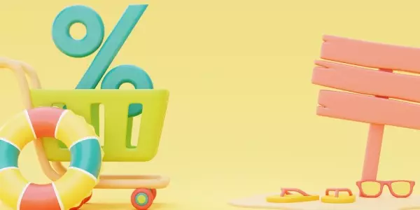 ¡Bienvenido Verano! ¡Bienvenidas REBAJAS!
